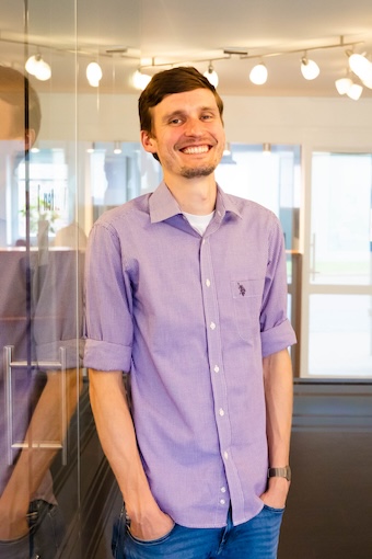 Bild von Dr. med. Dr. med. dent. Falk Lukas Rülander