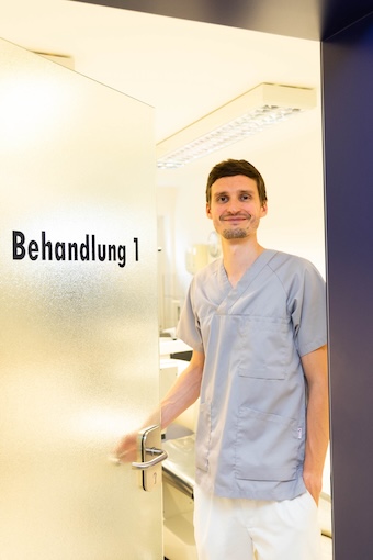 Bild von Dr. med. Dr. med. dent. Falk Lukas Rülander